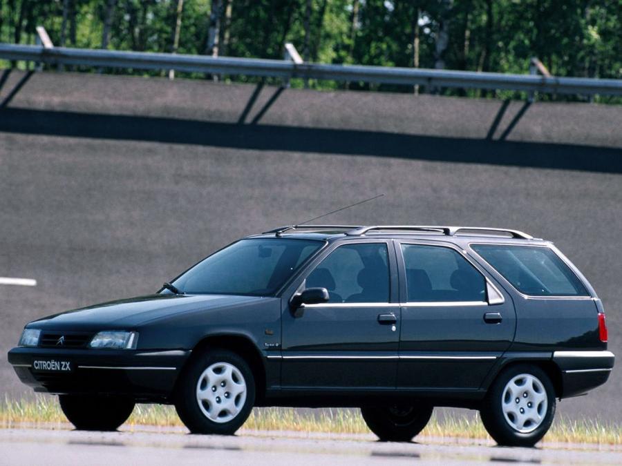  Citroen ZX Break 1993 года  (фото 7 из 7)